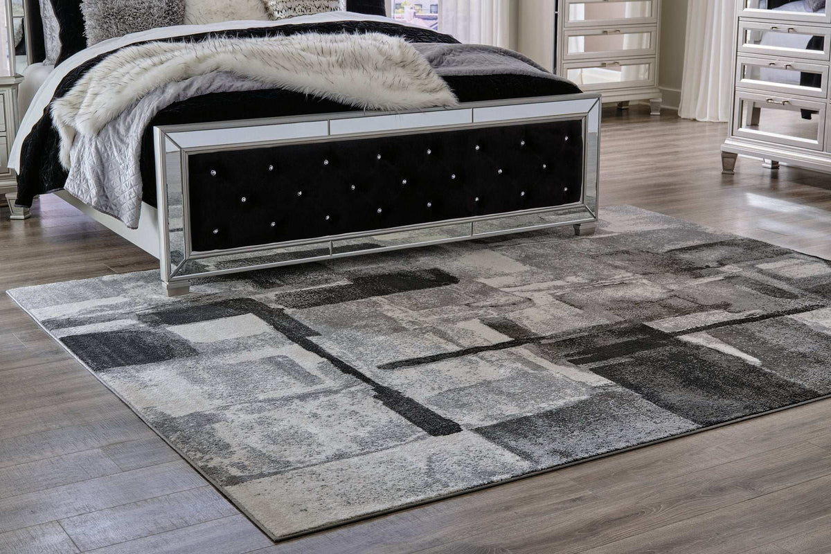 Brycebourne 5'3" x 7'7" Rug - Rug - Half Price Furniture