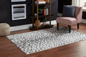 Samya 5'3" x 7'7" Rug - Half Price Furniture