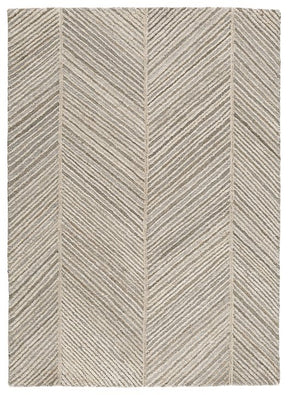 Leaford 5' x 7' Rug  Half Price Furniture