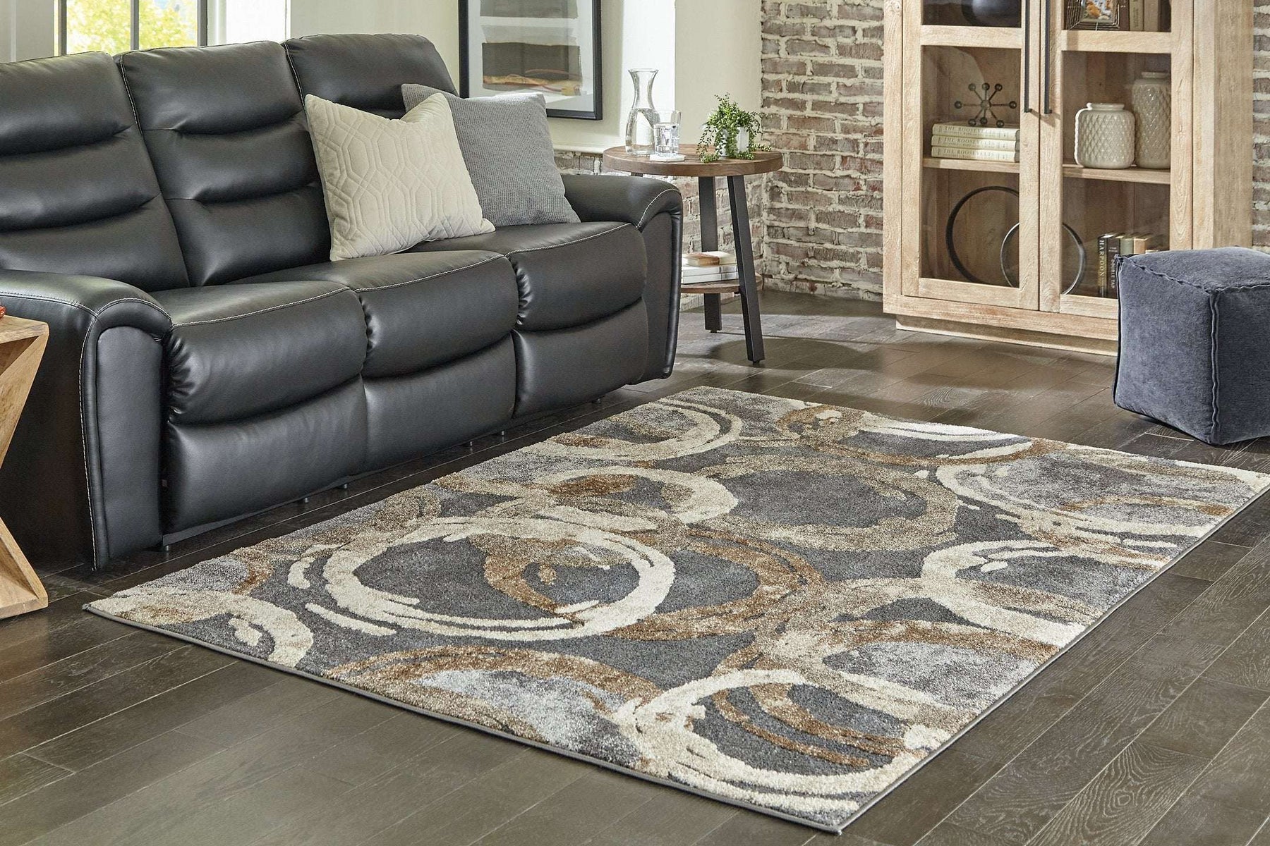 Faelyn 7'10" x 9'10" Rug - Rug - Half Price Furniture
