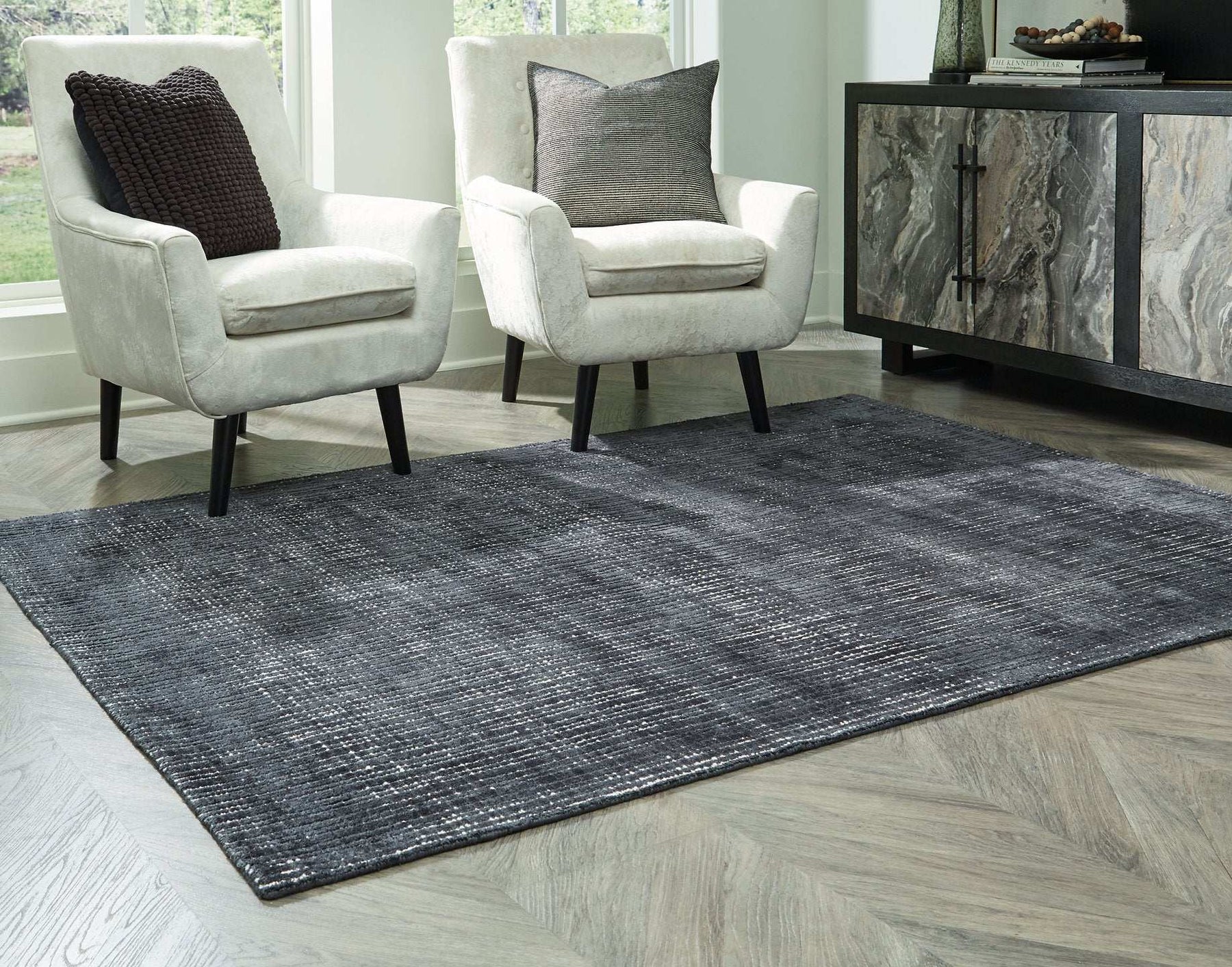 Napier 5' x 7' Rug - Half Price Furniture