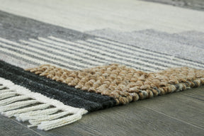 Roxsburg 7'8" x 10' Rug - Half Price Furniture