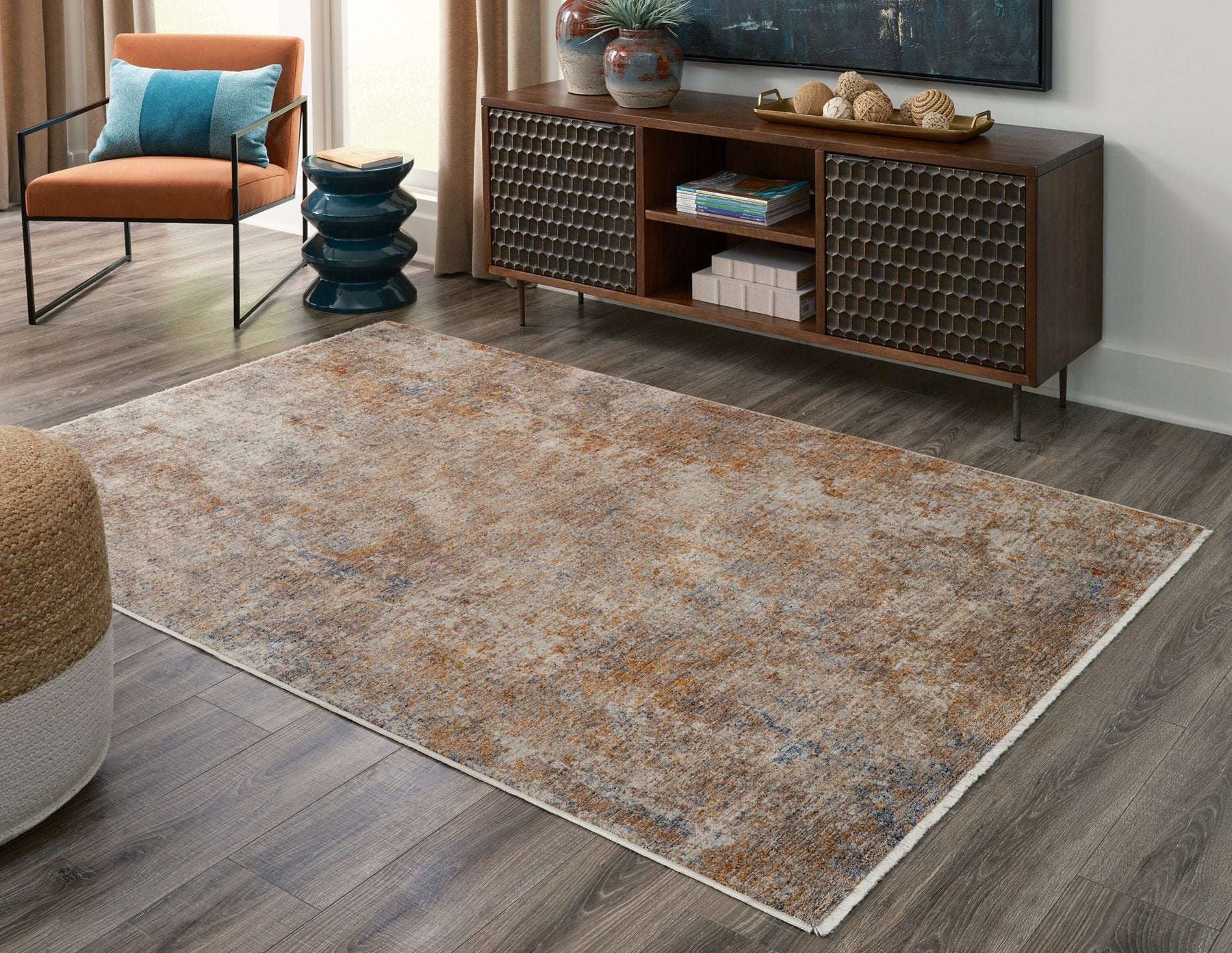 Mauville 7'10" x 10'4" Rug - Half Price Furniture