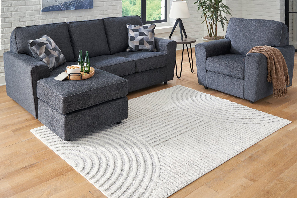 Lambworth 7'10" x 10' Rug Half Price Furniture
