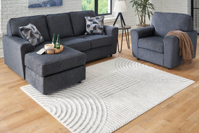 Lambworth 7'10" x 10' Rug Half Price Furniture