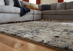 Mansville 5'3" x 7' Rug - Half Price Furniture