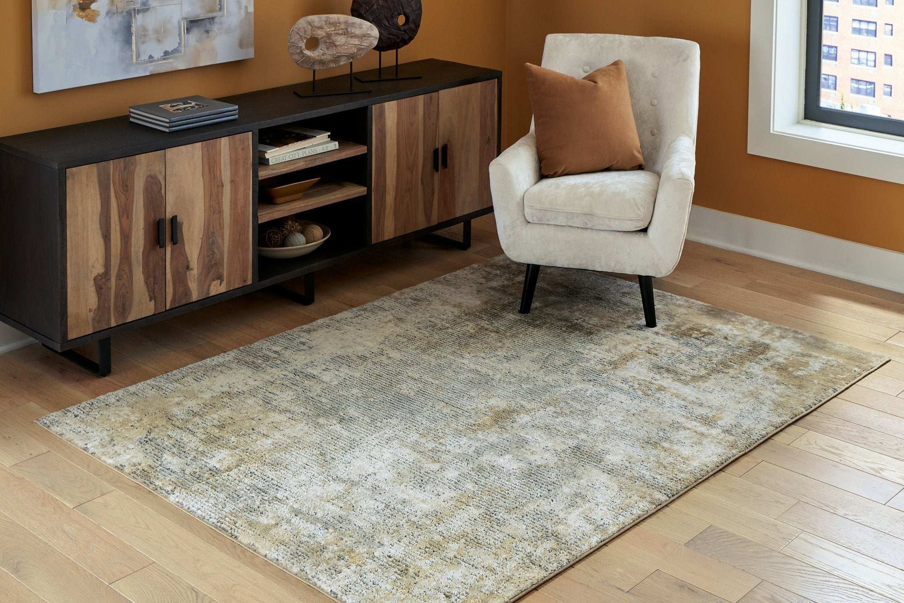 Vestavia 5' x 7' Rug Half Price Furniture