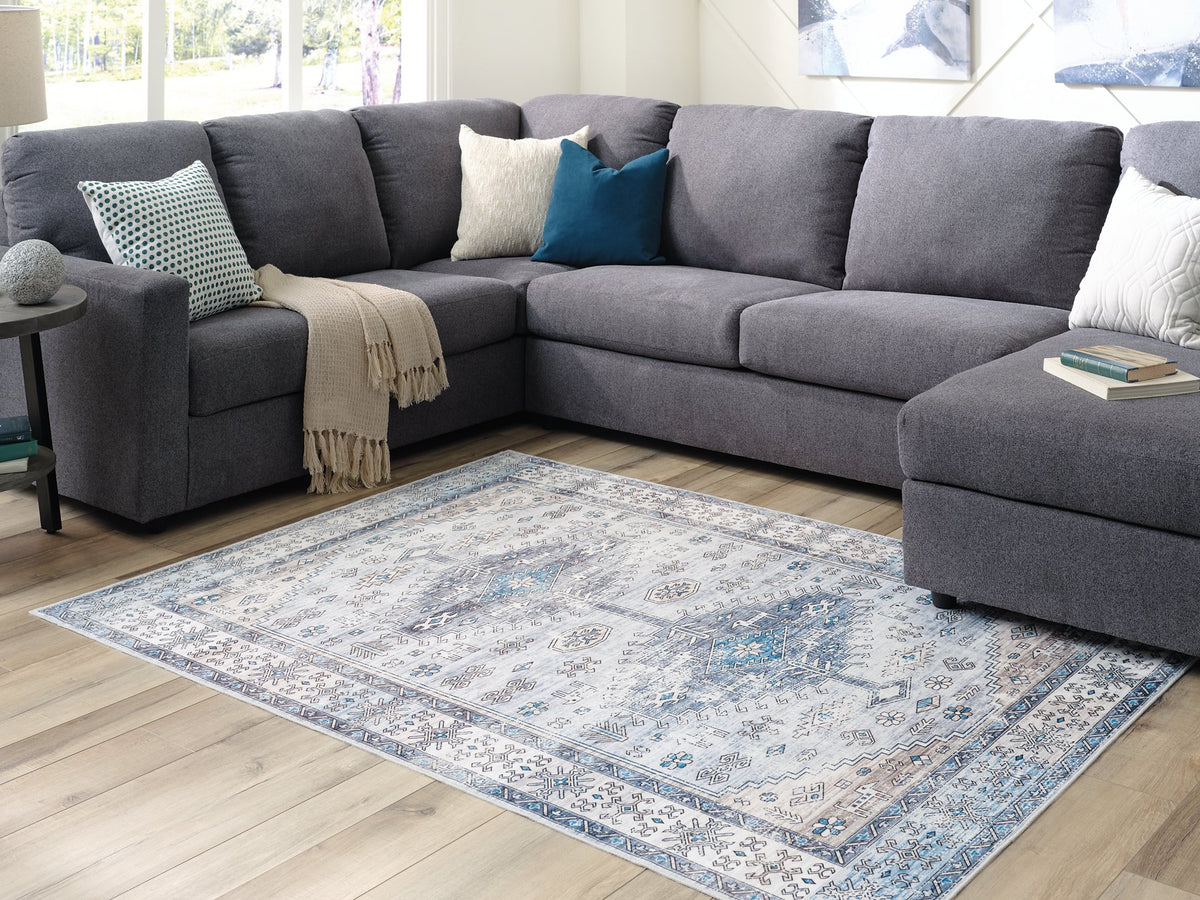 Hebruns 8' x 10' Rug Half Price Furniture