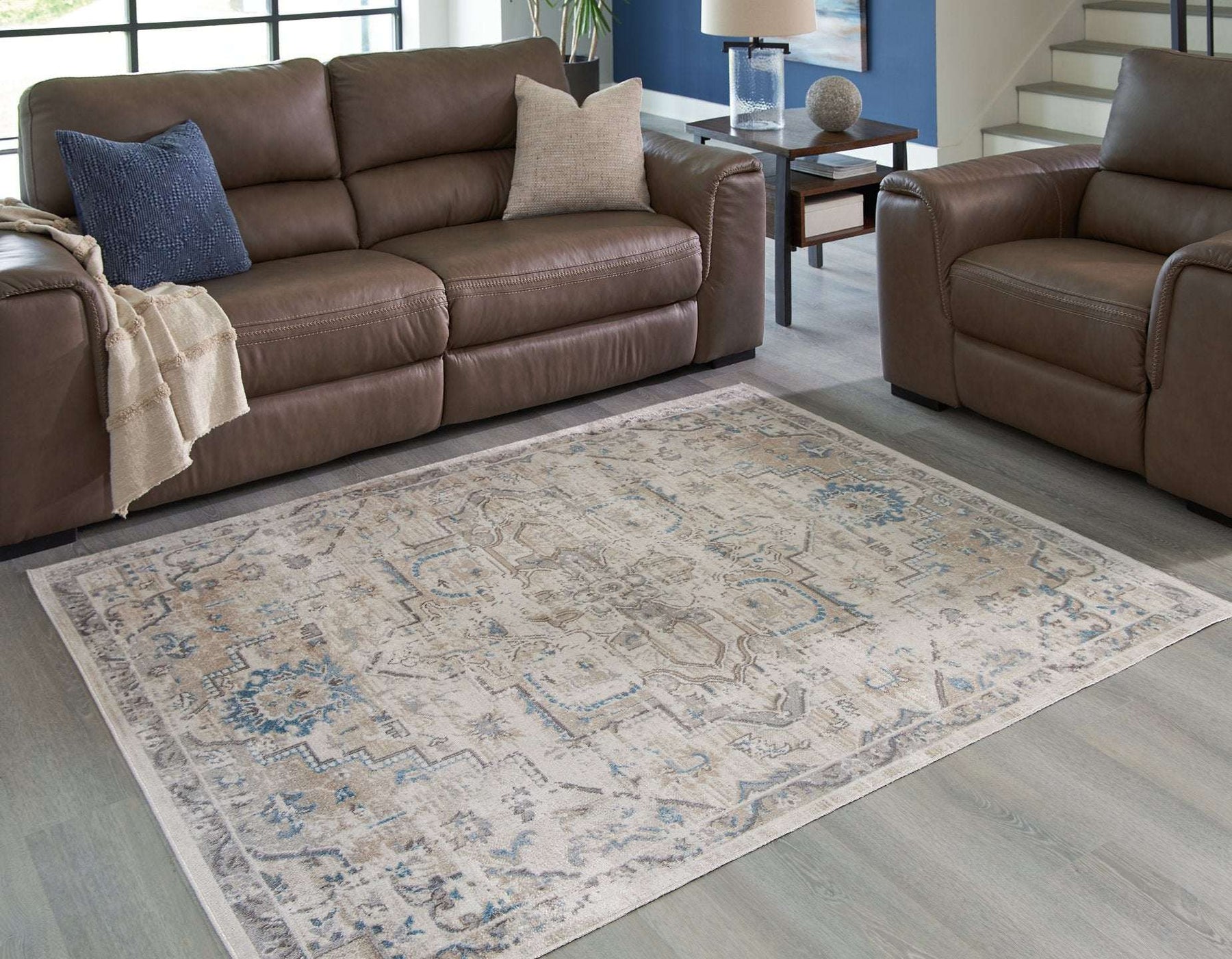 Barkham Rug - Rug - Half Price Furniture