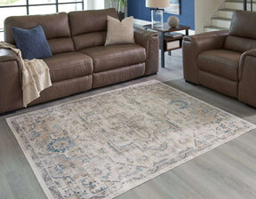 Barkham Rug - Rug - Half Price Furniture