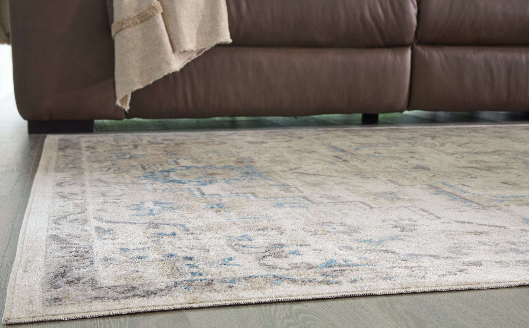 Barkham Rug - Rug - Half Price Furniture