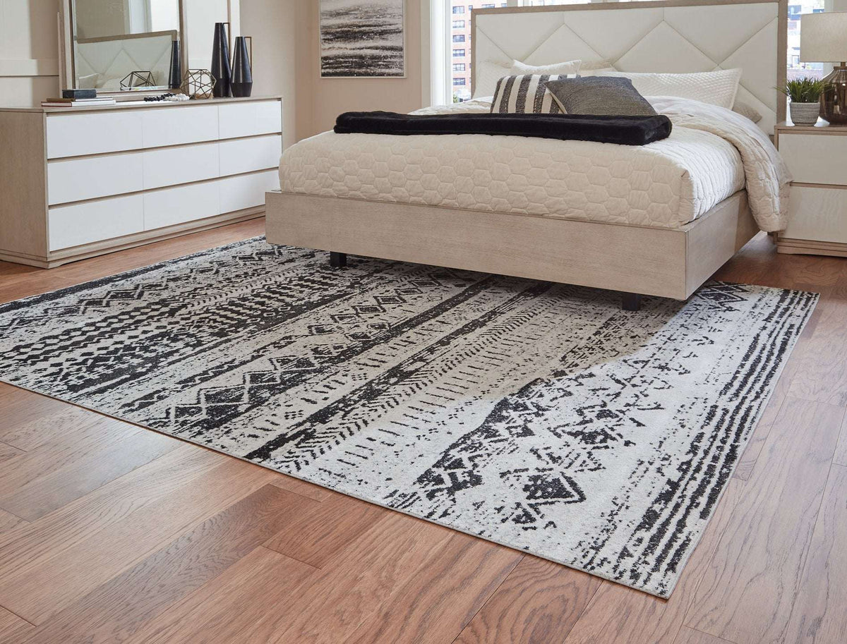 Devman 7'7" x 9'11" Rug Half Price Furniture