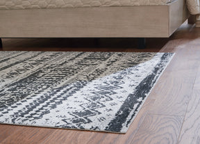 Devman 5'2" x 6'10" Rug - Half Price Furniture