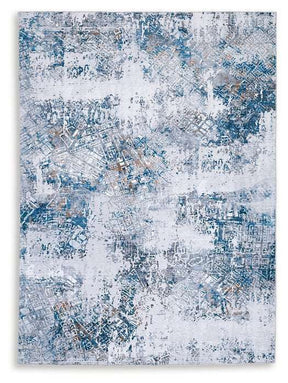 Garyard 5' x 7' Rug Half Price Furniture