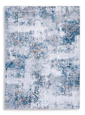 Garyard 8' x 10' Rug Half Price Furniture