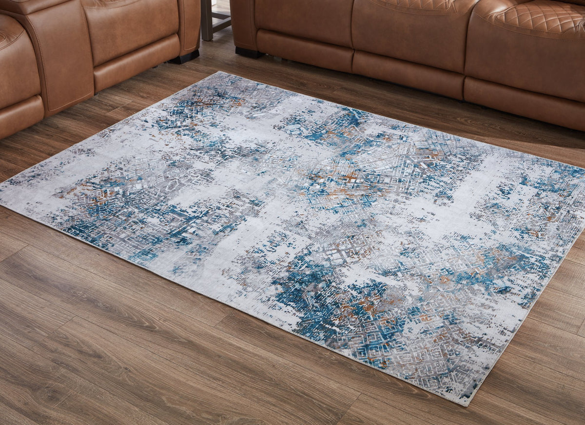 Garyard 8' x 10' Rug Half Price Furniture