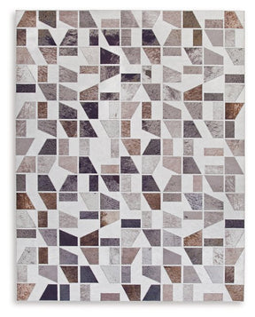 Jettner 7'10" x 10' Rug  Half Price Furniture