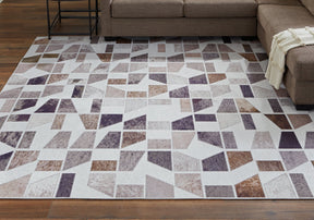 Jettner 7'10" x 10' Rug - Half Price Furniture