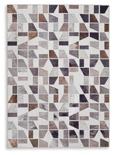 Jettner 5' x 7' Rug  Half Price Furniture