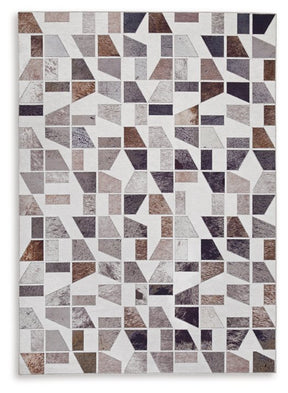 Jettner 5' x 7' Rug  Half Price Furniture