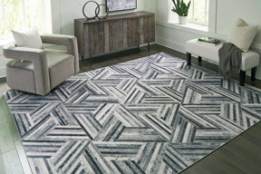Adalock Rug - Rug - Half Price Furniture