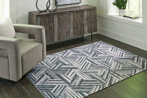 Adalock Rug - Rug - Half Price Furniture