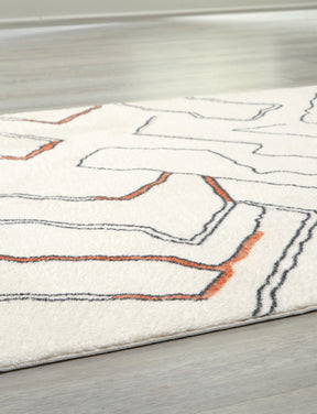 Cadeworth 5' x 7' Rug - Rug - Half Price Furniture
