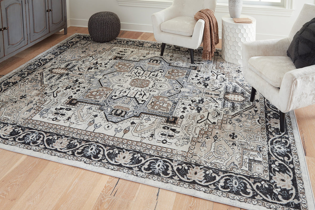 Gregmoore 7'7" x 9'11" Rug - Half Price Furniture