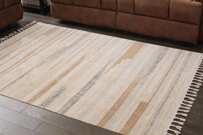 Joywell 5'3" x 7'3" Rug - Half Price Furniture