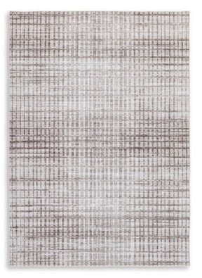 Moorhill 5' x 7' Rug - Half Price Furniture