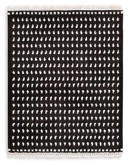 Minston 8' x 10' Rug Half Price Furniture