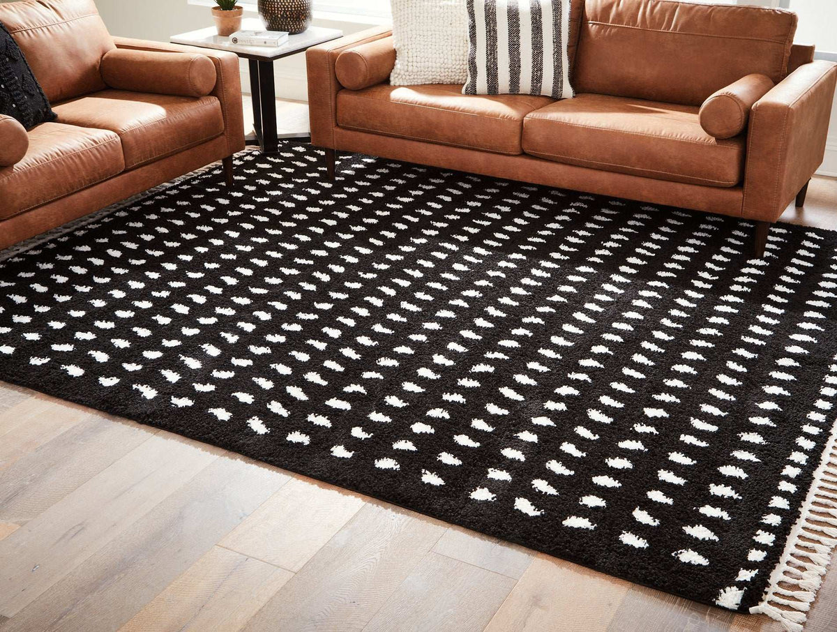 Minston 5' x 7' Rug Half Price Furniture