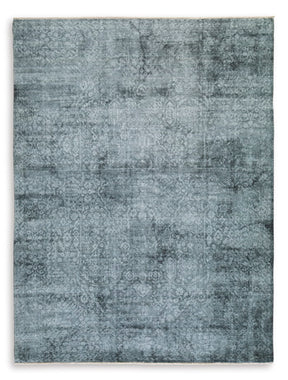 Rhysill 5' x 7' Rug - Half Price Furniture