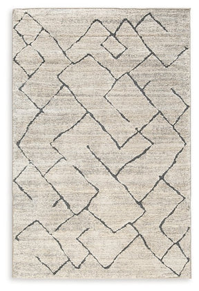 Ashbertly Rug  Half Price Furniture