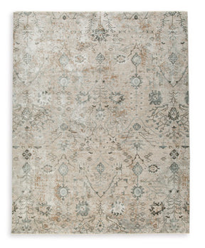 Dudmae 7'10" x 10'3" Rug - Rug - Half Price Furniture