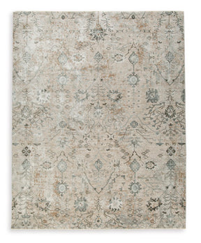 Dudmae 7'10" x 10'3" Rug - Half Price Furniture