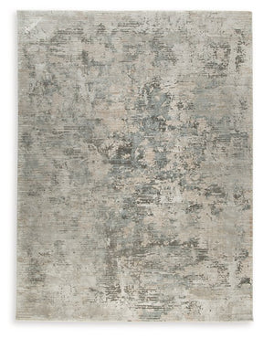 Hilldunn 7'10" x 10'3" Rug Half Price Furniture