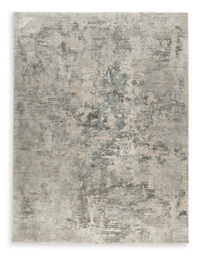 Hilldunn 7'10" x 10'3" Rug - Half Price Furniture