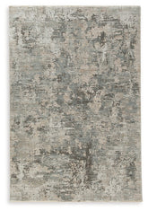 Hilldunn 5' x 7'5" Rug Half Price Furniture