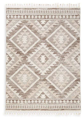 Odedale 5' x 7' Rug Half Price Furniture