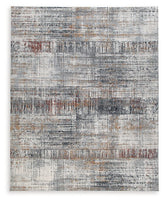 Rhettner 7'10" x 9'10" Rug Half Price Furniture