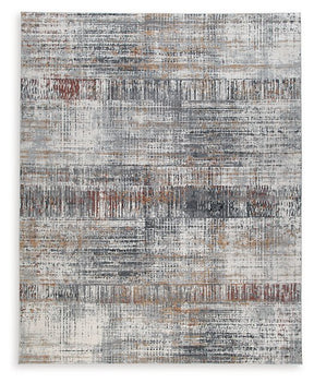 Rhettner 7'10" x 9'10" Rug Half Price Furniture