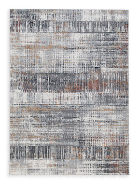 Rhettner 5'3" x 7'3" Rug - Half Price Furniture