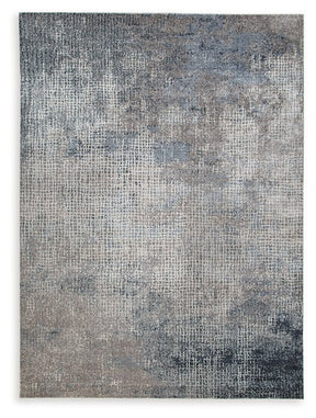 Brookhall 7'10" x 10'6" Rug Half Price Furniture