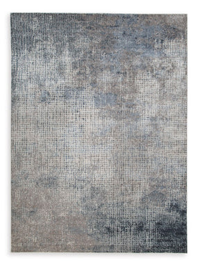 Brookhall 7'10" x 10'6" Rug - Rug - Half Price Furniture