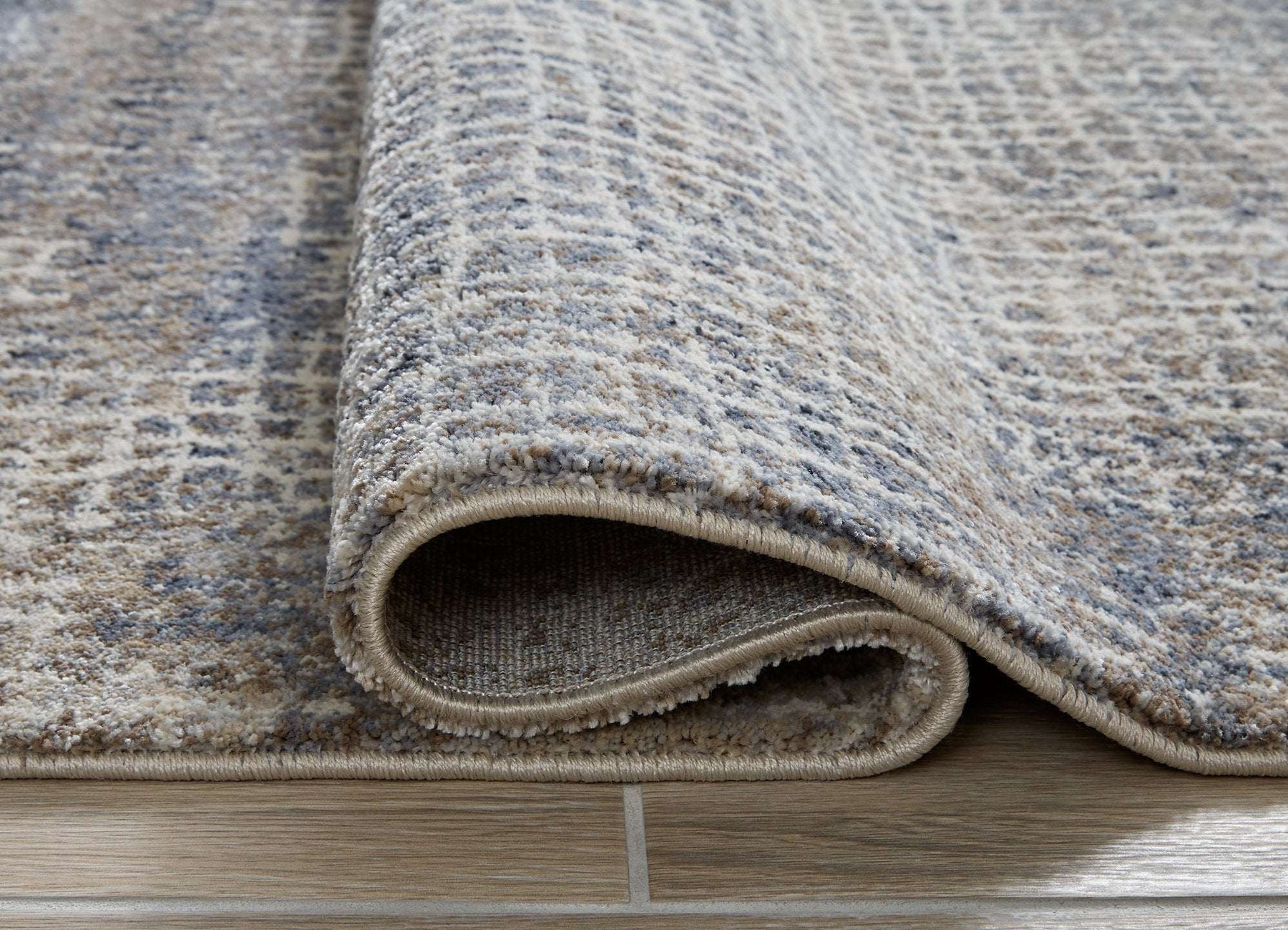 Brookhall 5'3" x 7'3" Rug - Rug - Half Price Furniture