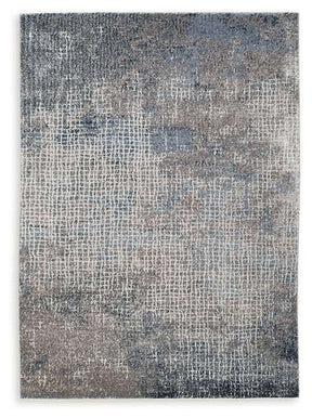 Brookhall 5'3" x 7'3" Rug Half Price Furniture
