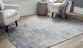 Brookhall 5'3" x 7'3" Rug - Rug - Half Price Furniture