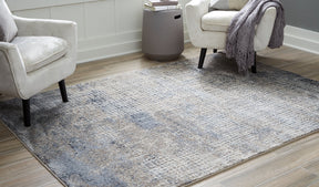Brookhall 5'3" x 7'3" Rug - Rug - Half Price Furniture