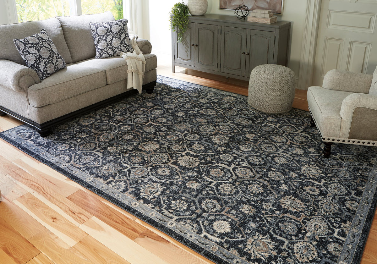 Hilcott 7'10" x 10'6" Rug  Half Price Furniture